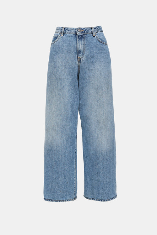 The Row Riaco Wide Jeans