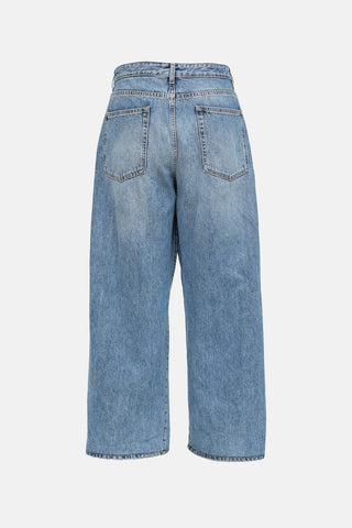 The Row Riaco Wide Jeans