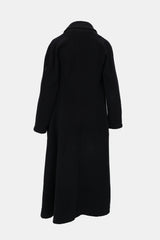 Yohji Yamamoto Fleece Coat