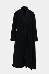 Yohji Yamamoto Fleece Coat