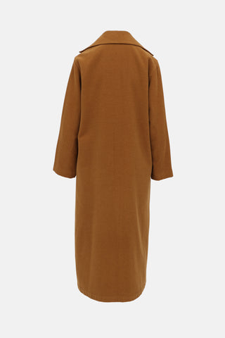 Y's Wool  Coat