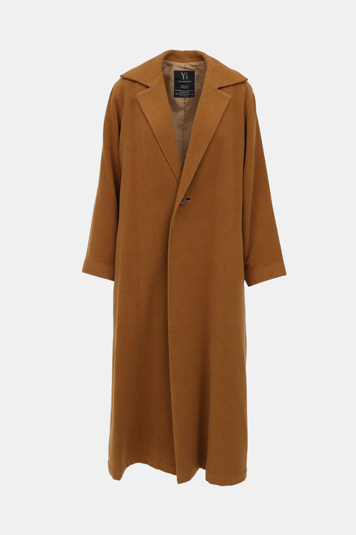 Y's Wool  Coat
