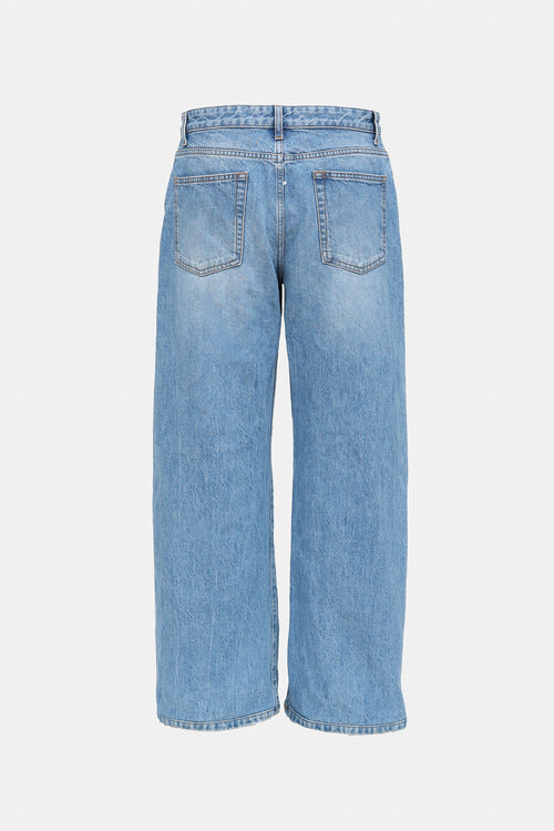 The Row Eglitta Jeans