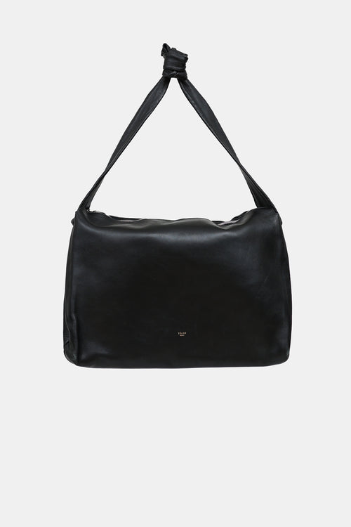 Celine Knotted Shoulder Bag