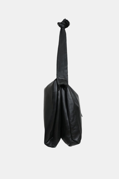 Celine Knotted Shoulder Bag