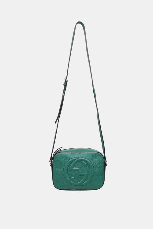 Gucci Small Disco Soho Bag