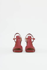 Valentino Rockstud Block Heel
