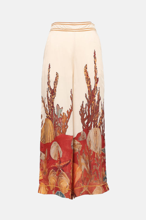 Carolina K Printed Trousers
