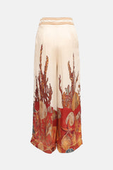 Carolina K Printed Trousers