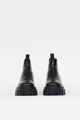 Prada Monolith Chelsea Boot