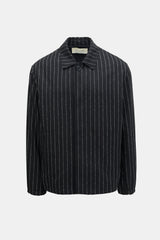 1017 Alyx 9SM Logo Stripe Shirt Jacket