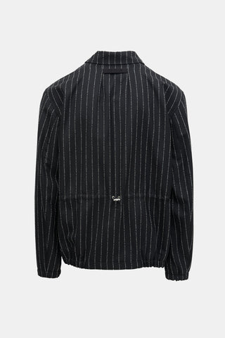 1017 Alyx 9SM Logo Stripe Shirt Jacket