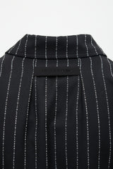 1017 Alyx 9SM Logo Stripe Shirt Jacket