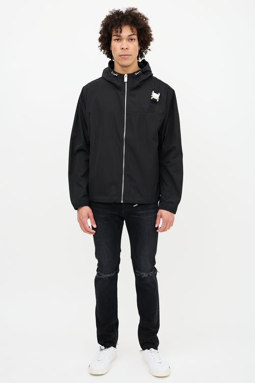 1019 Alyx 9SM Buckle Windbreaker Jacket