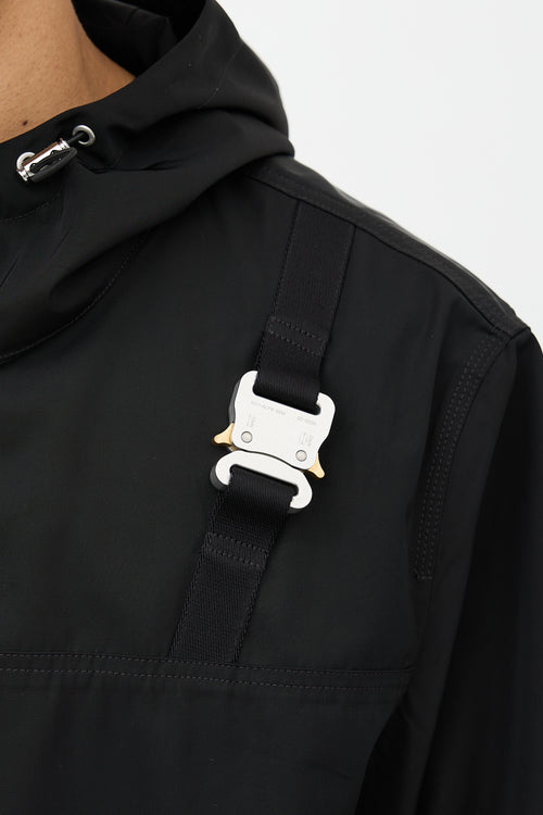 1018 Alyx 9SM Buckle Windbreaker Jacket