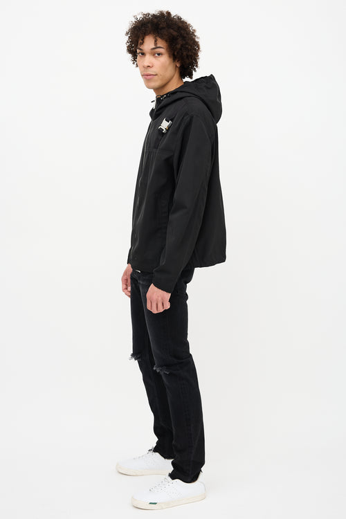 1021 Alyx 9SM Buckle Windbreaker Jacket