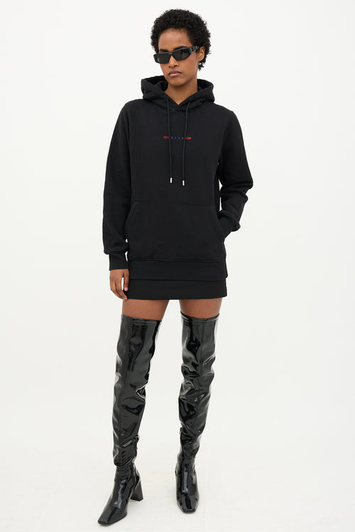 1017 Alyx 9SM Logo Pullover Hoodie