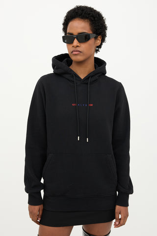 1017 Alyx 9SM Logo Pullover Hoodie