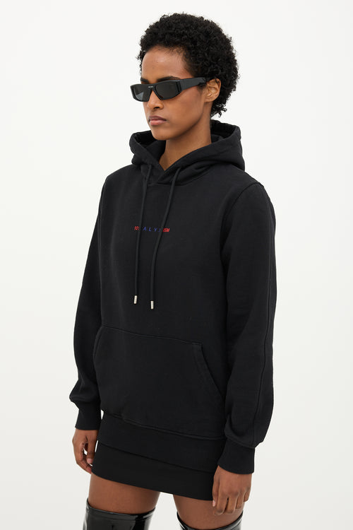 1017 Alyx 9SM Logo Pullover Hoodie