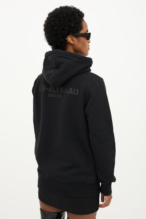 1017 Alyx 9SM Logo Pullover Hoodie