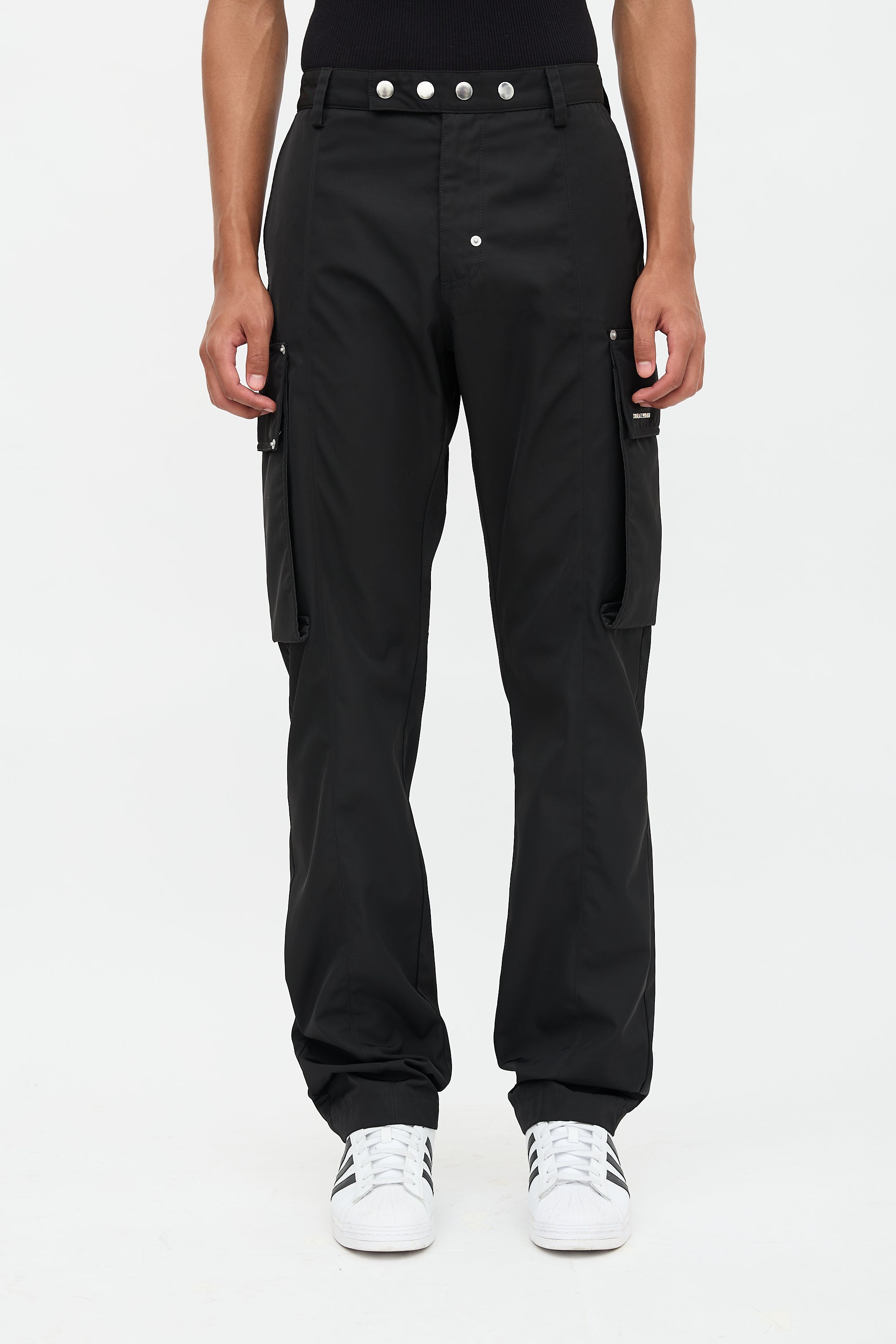 1017 Alyx 9SM // Nylon Cargo Trouser – VSP Consignment