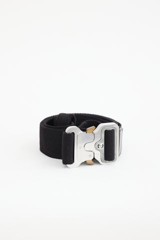 1017 Alyx 9SM Webbed Rollercoaster Belt