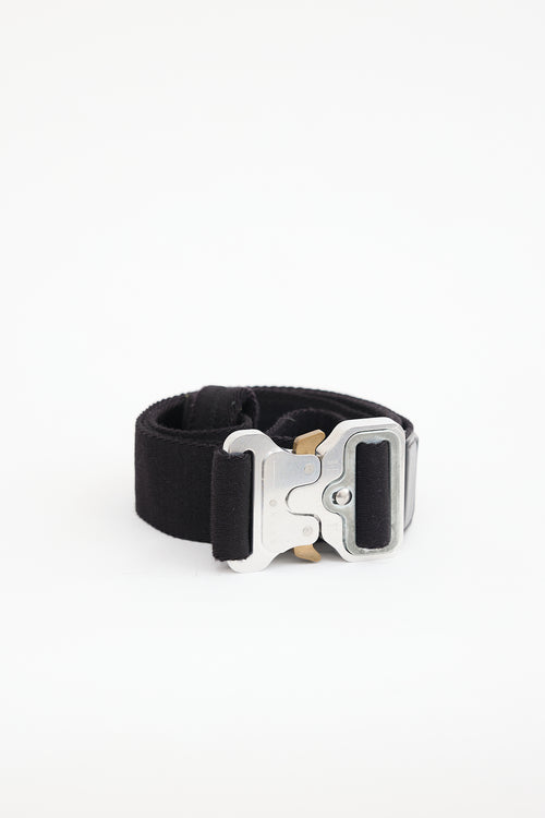 1017 Alyx 9SM Webbed Rollercoaster Belt