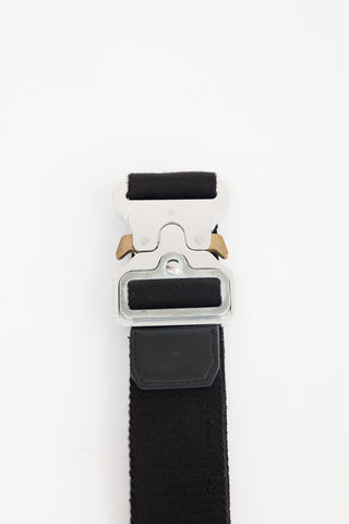 1017 Alyx 9SM Webbed Rollercoaster Belt