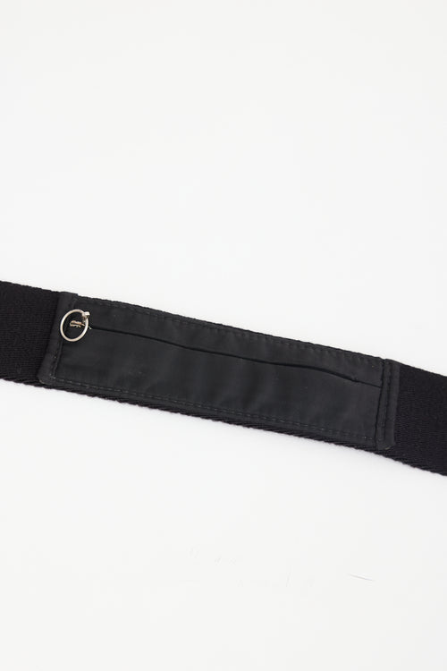 1017 Alyx 9SM Webbed Rollercoaster Belt