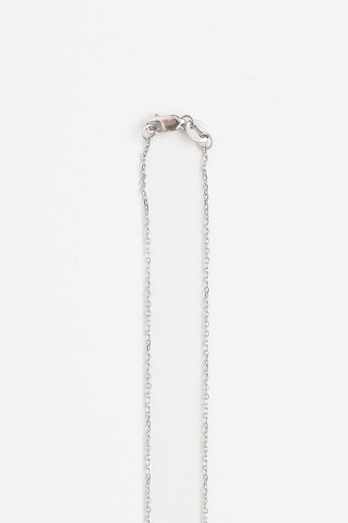 Fine Jewelry 14K Gold Drop Pendant Necklace