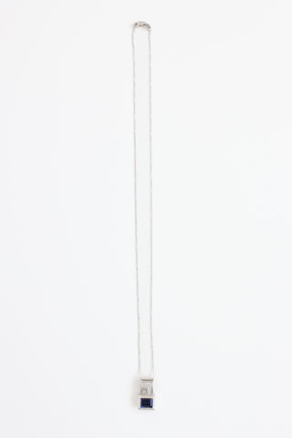 Fine Jewelry 14K Gold Drop Pendant Necklace