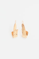 Fine Jewelry 14K Yellow Gold Shepherd Hook Drop Earrings