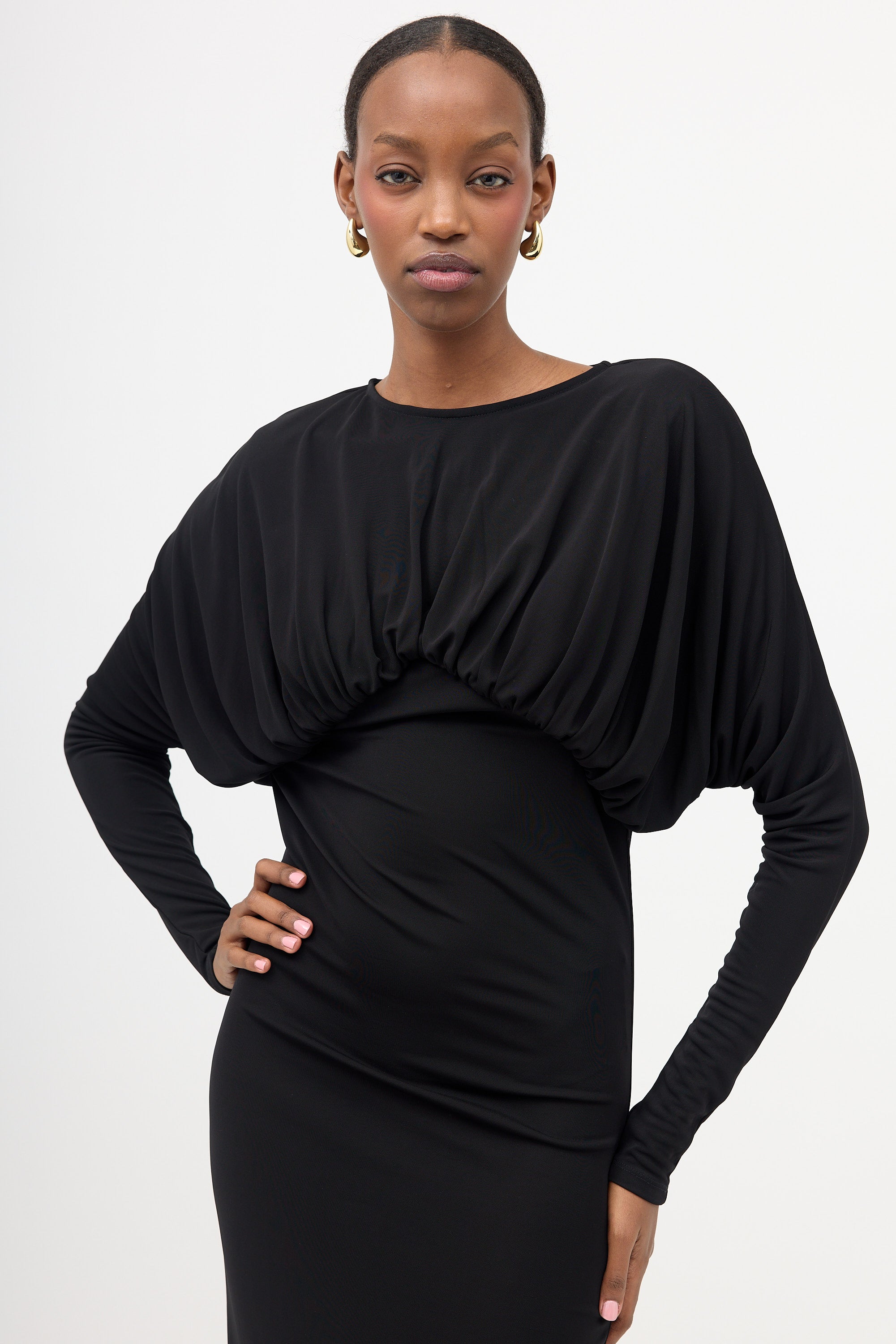 16Arlington // Jersey Vernest Dress – VSP Consignment