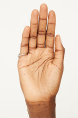 Fine Jewelry White Gold & Akoya Cultured Pearl Ring