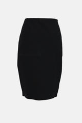The Row Neoprene Pencil Skirt