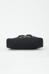 Gucci GG Monogram Studded Flap Bag