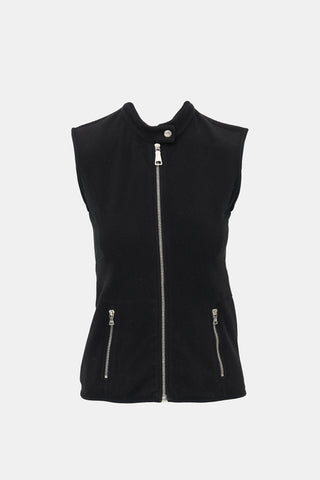 Prada Sport 2008 Fleece Vest
