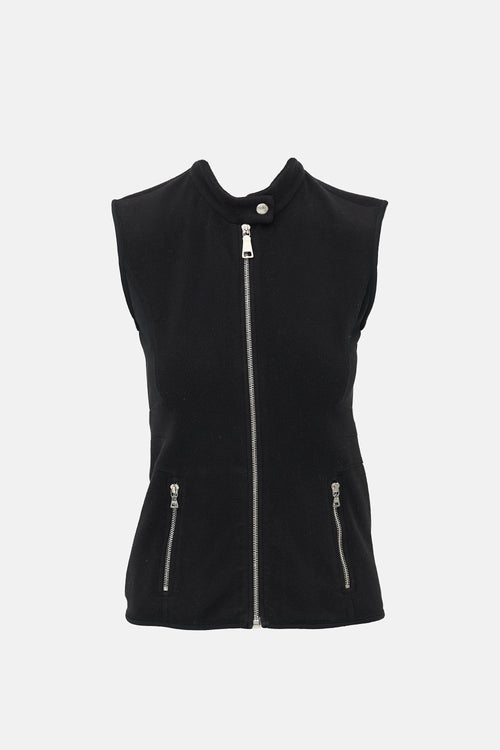 Prada Sport 2008 Fleece Vest