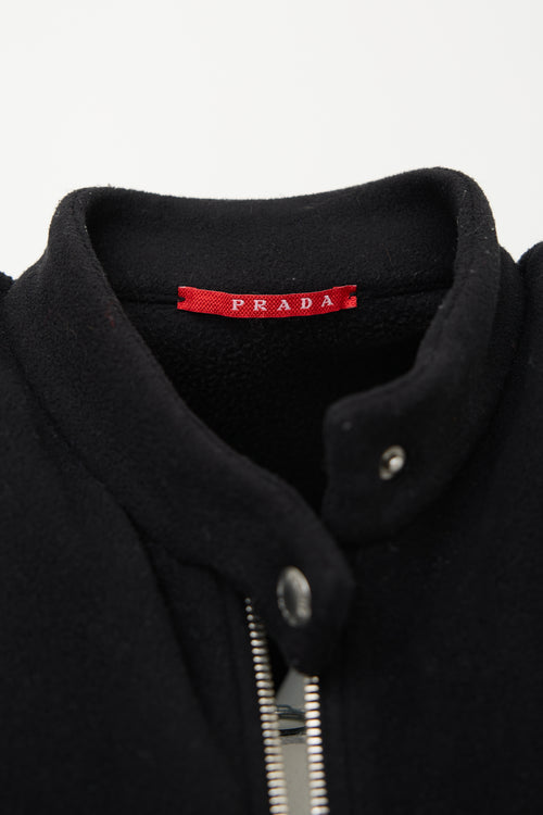 Prada Sport 2008 Fleece Vest