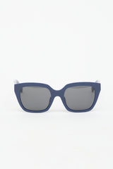 Celine CL40198F Square Sunglasses