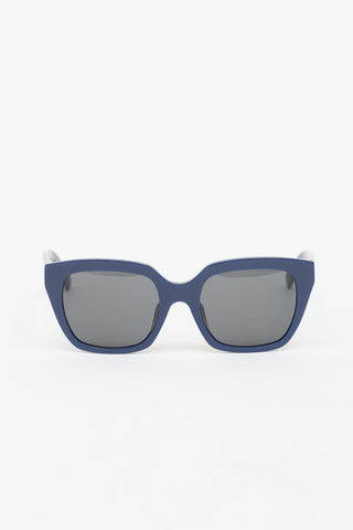 Celine CL40198F Square Sunglasses