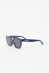 Celine CL40198F Square Sunglasses