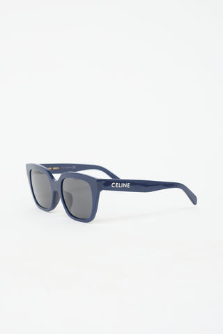 Celine CL40198F Square Sunglasses