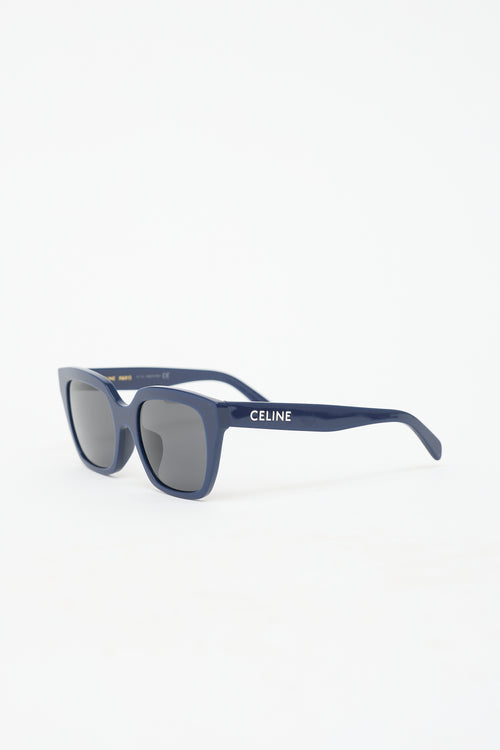 Celine CL40198F Square Sunglasses
