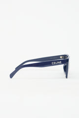 Celine CL40198F Square Sunglasses