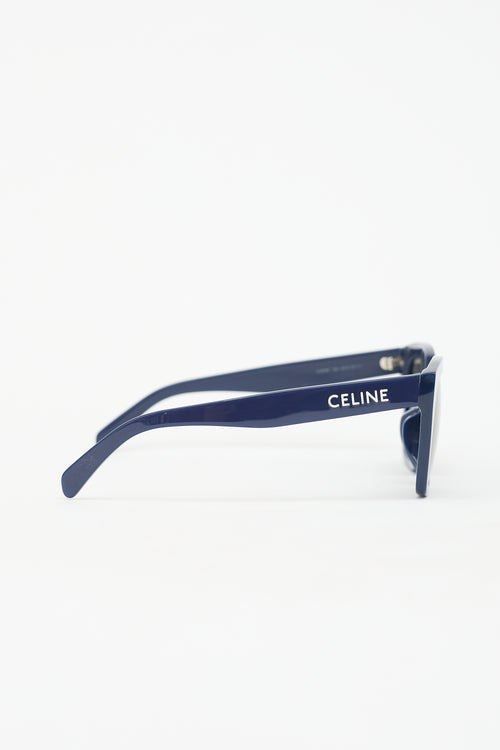 Celine CL40198F Square Sunglasses