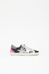Golden Goose Leather & Suede Super Star Sneaker