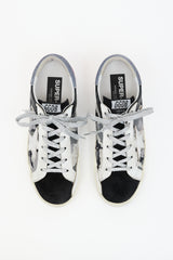 Golden Goose Leather & Suede Super Star Sneaker