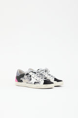 Golden Goose Leather & Suede Super Star Sneaker