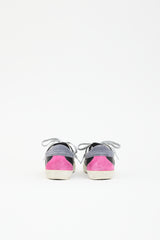 Golden Goose Leather & Suede Super Star Sneaker
